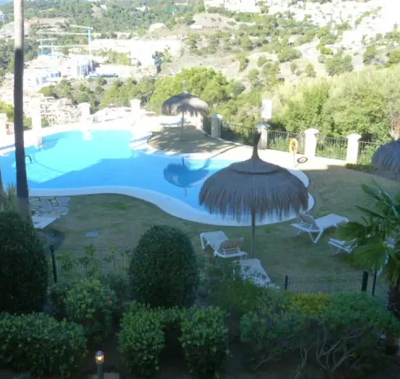 Долгосрочная аренда апартаментов на среднем этаже в La Quinta