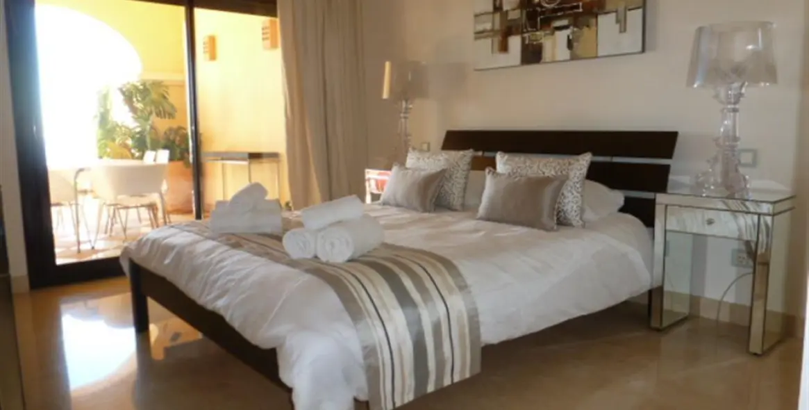 Долгосрочная аренда апартаментов на среднем этаже в La Quinta 4