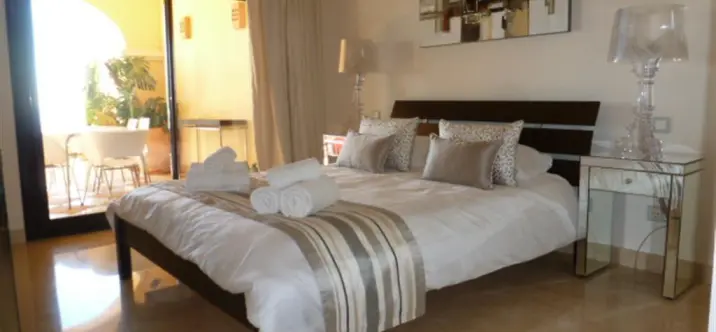 Долгосрочная аренда апартаментов на среднем этаже в La Quinta 3