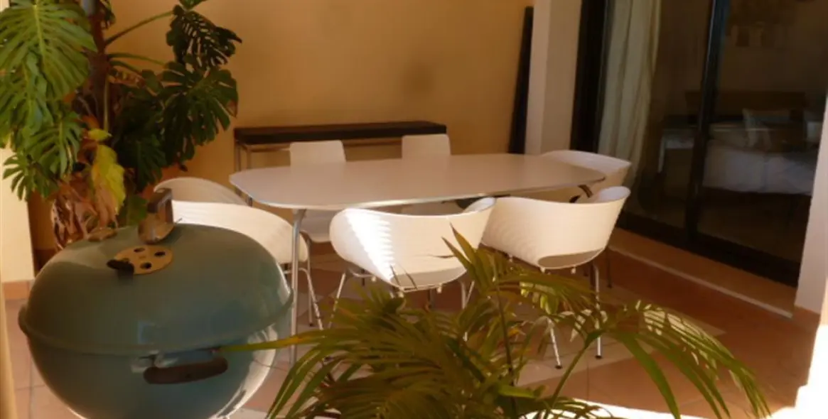 Долгосрочная аренда апартаментов на среднем этаже в La Quinta 8