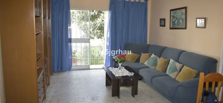 Long-term rent of ground floor apartment in Estepona 0