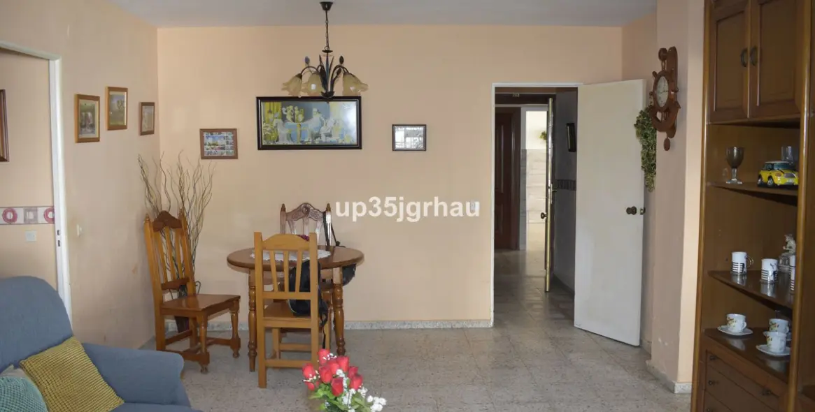 Long-term rent of ground floor apartment in Estepona 2