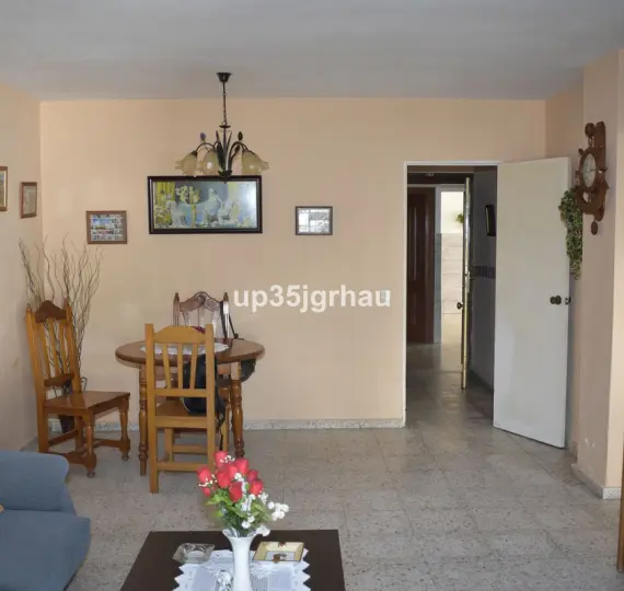 Long-term rent of ground floor apartment in Estepona