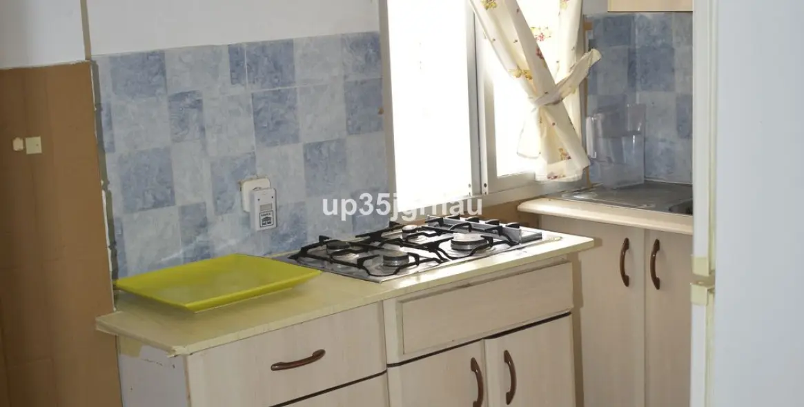 Long-term rent of ground floor apartment in Estepona 12