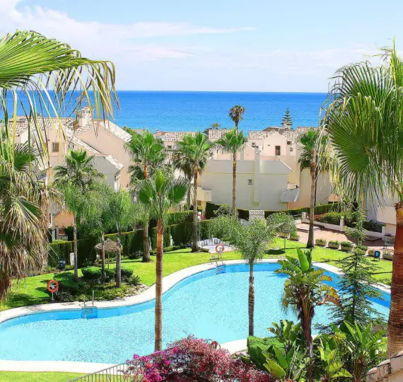 Долгосрочная аренда таунхауса в Las Chapas