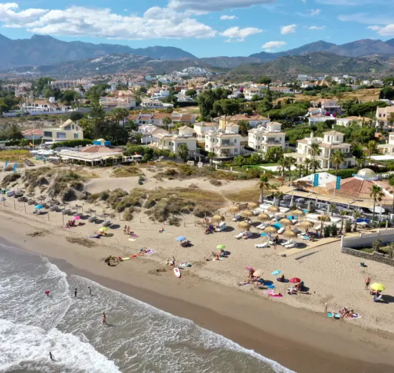 Долгосрочная аренда таунхауса в Las Chapas