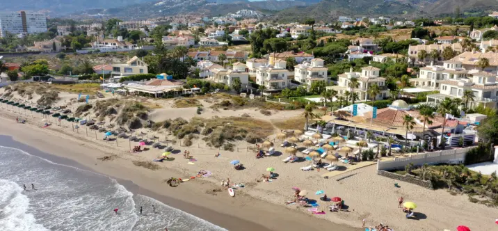 Долгосрочная аренда таунхауса в Las Chapas 1