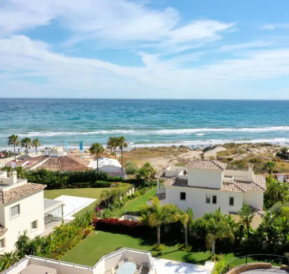 Долгосрочная аренда таунхауса в Las Chapas