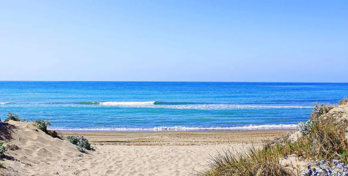 Long-term rent of townhouse in Las Chapas 13