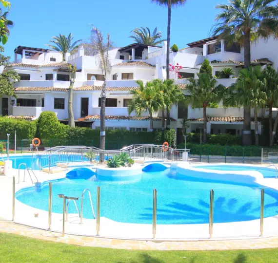 Долгосрочная аренда пентхауса в Elviria