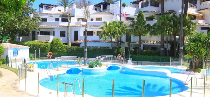 Долгосрочная аренда пентхауса в Elviria 0