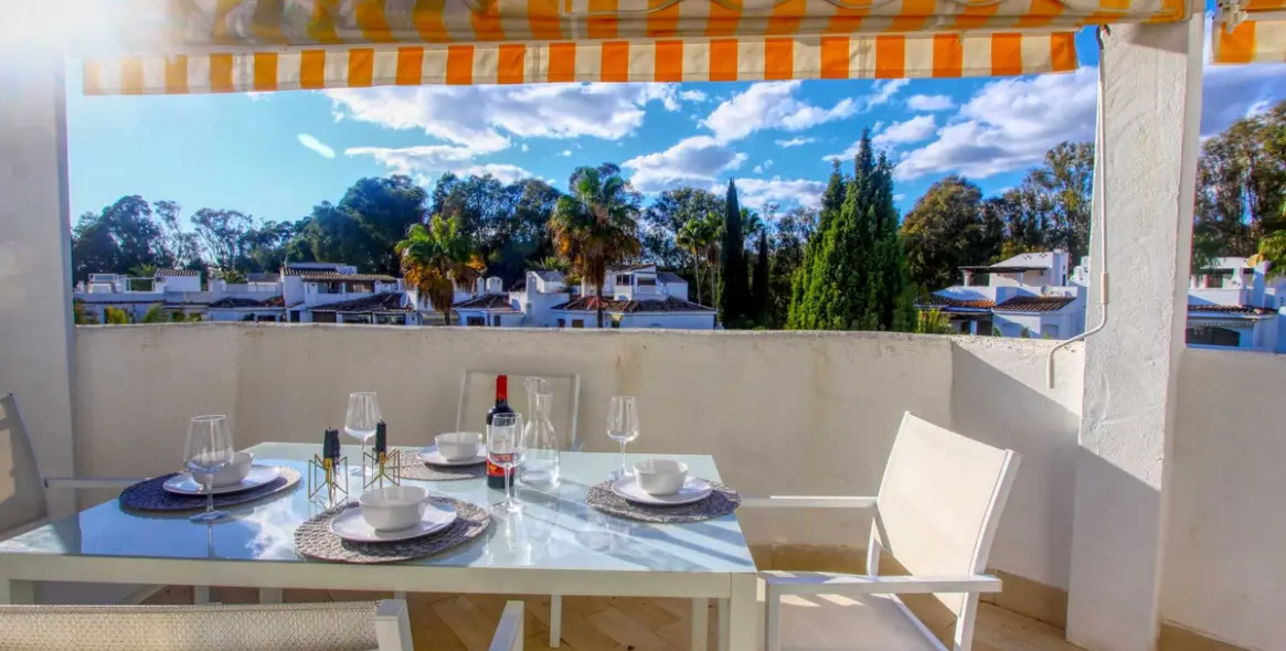 Долгосрочная аренда пентхауса в Elviria 2