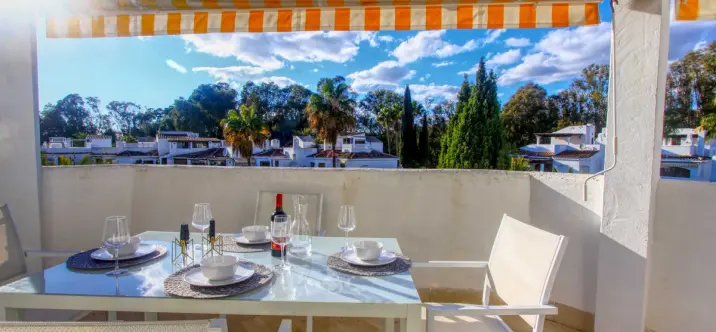 Долгосрочная аренда пентхауса в Elviria 1