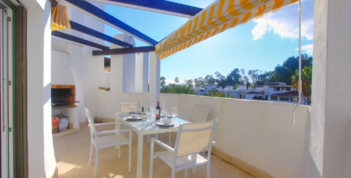 Долгосрочная аренда пентхауса в Elviria 3