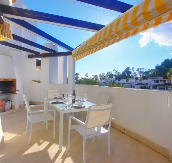 Долгосрочная аренда пентхауса в Elviria