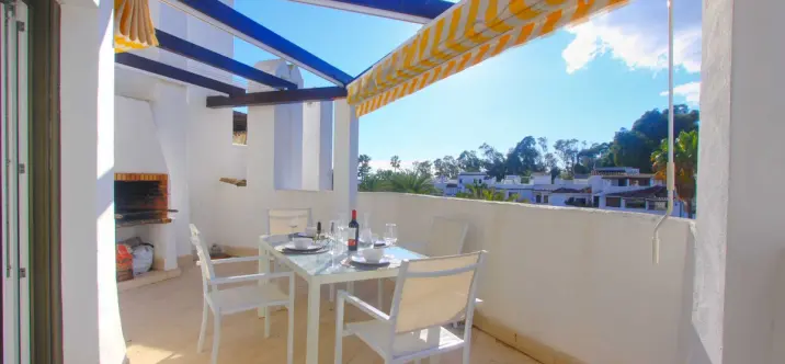 Долгосрочная аренда пентхауса в Elviria 2