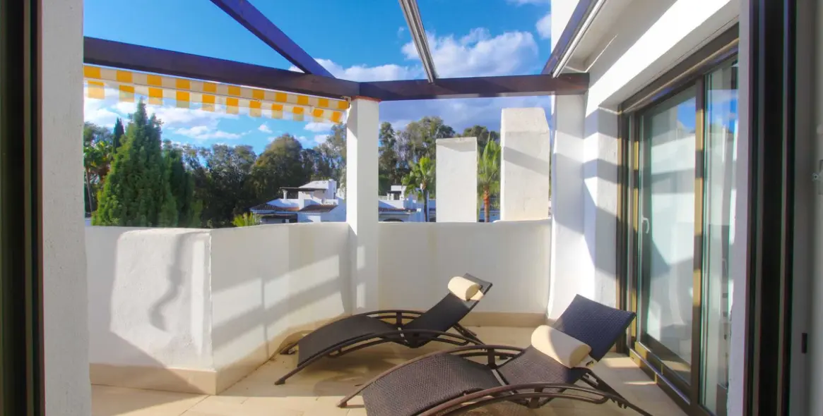 Долгосрочная аренда пентхауса в Elviria 4