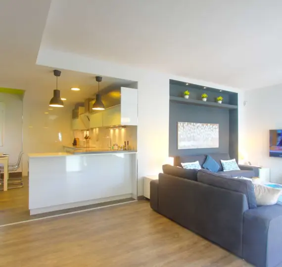 Долгосрочная аренда пентхауса в Elviria