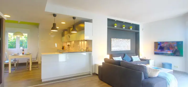 Долгосрочная аренда пентхауса в Elviria 4