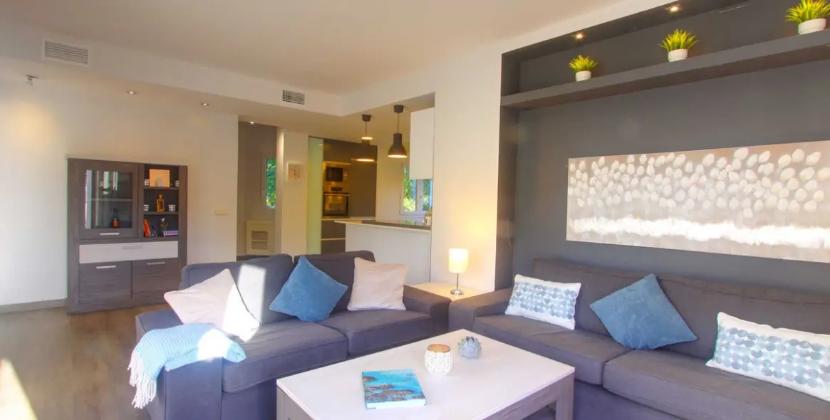 Долгосрочная аренда пентхауса в Elviria 6