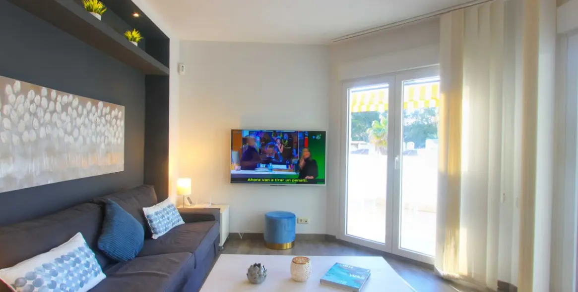 Долгосрочная аренда пентхауса в Elviria 7