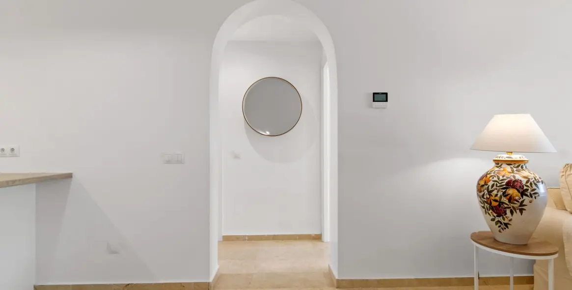 Долгосрочная аренда апартаментов на первом этаже в Costalita 2