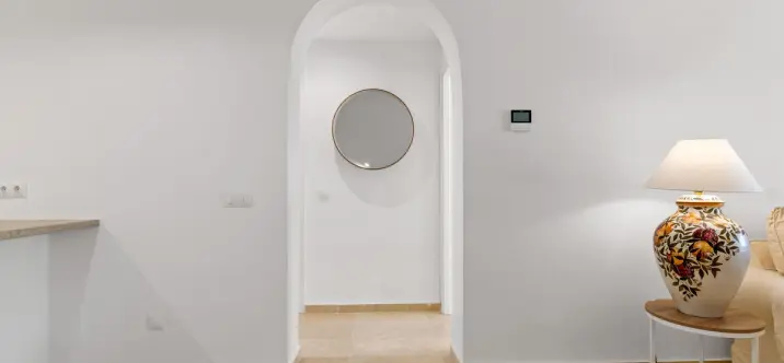 Long-term rent of ground floor apartment in Costalita 1