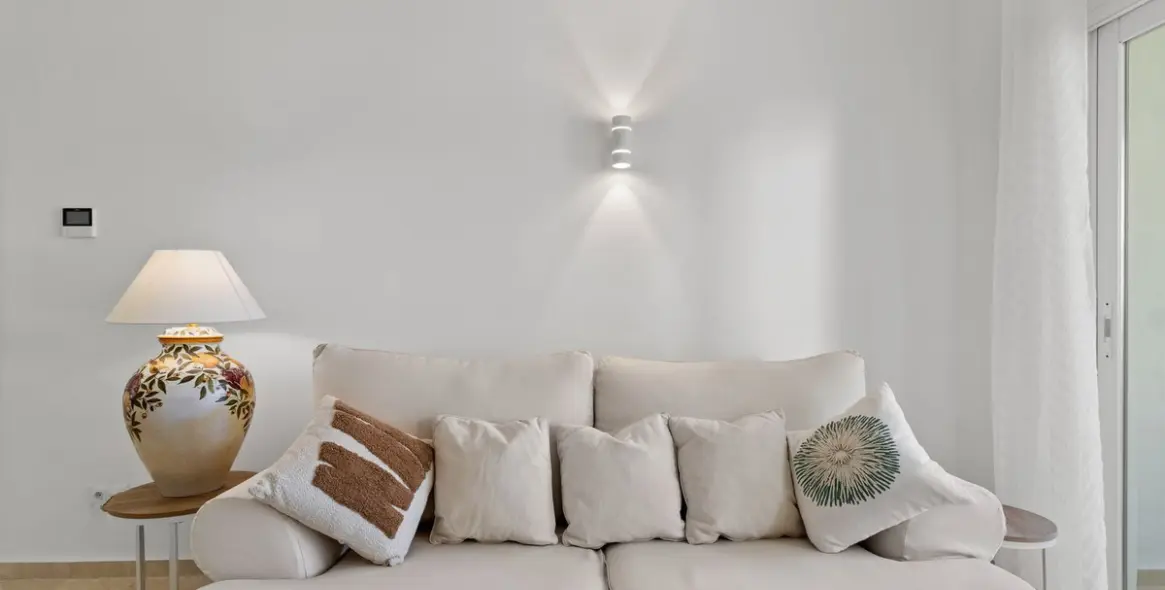 Долгосрочная аренда апартаментов на первом этаже в Costalita 4