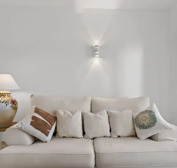 Long-term rent of ground floor apartment in Costalita