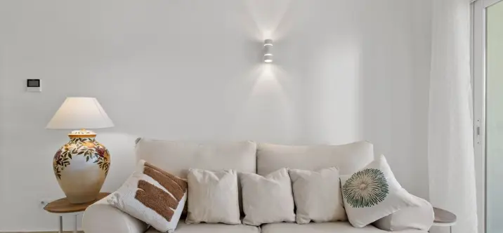 Long-term rent of ground floor apartment in Costalita 3