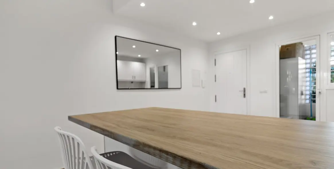 Долгосрочная аренда апартаментов на первом этаже в Costalita 9