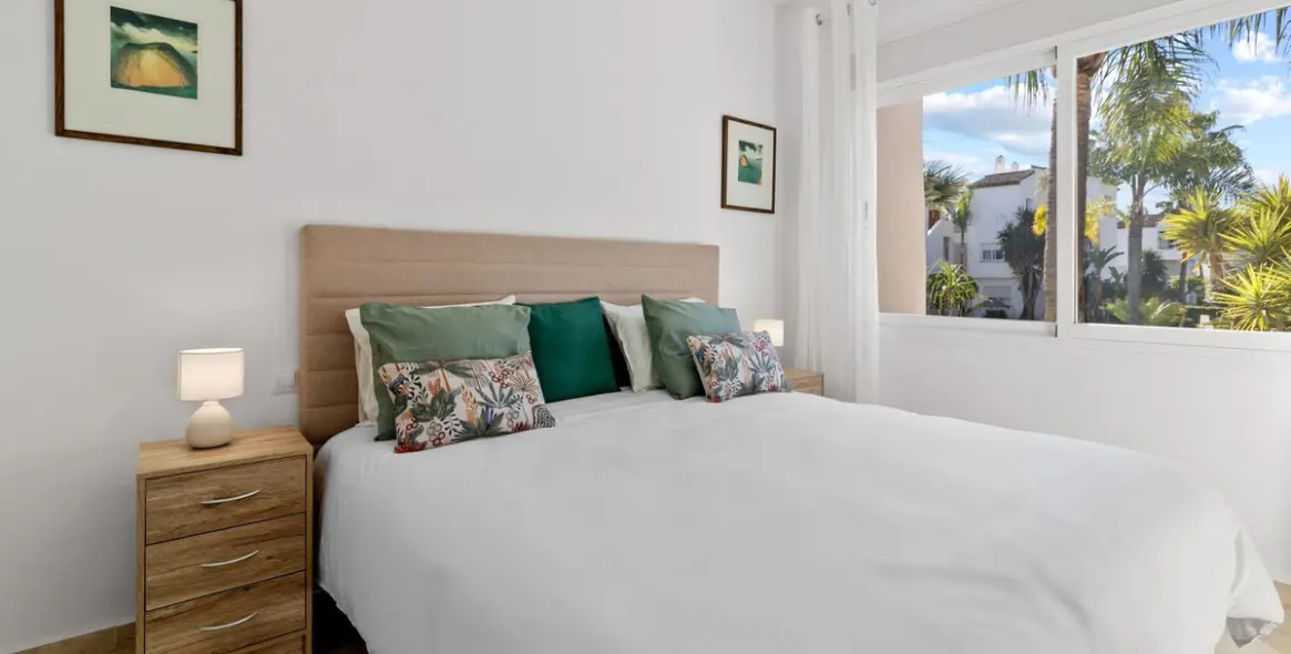 Долгосрочная аренда апартаментов на первом этаже в Costalita 16