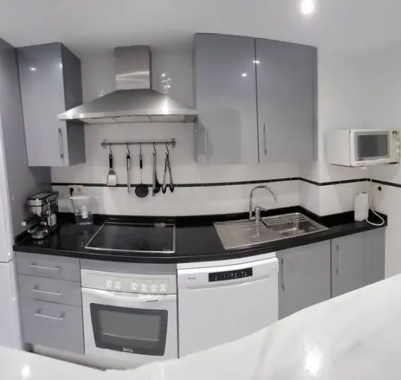 Alquiler a largo plazo de apartamento en planta baja en Nueva Andalucía