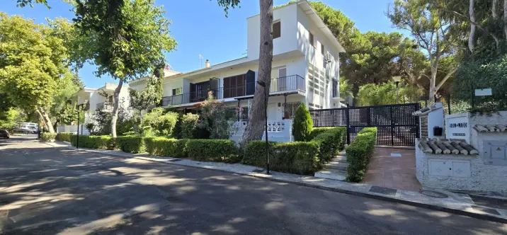 Долгосрочная аренда дома на две семьи в Elviria 0