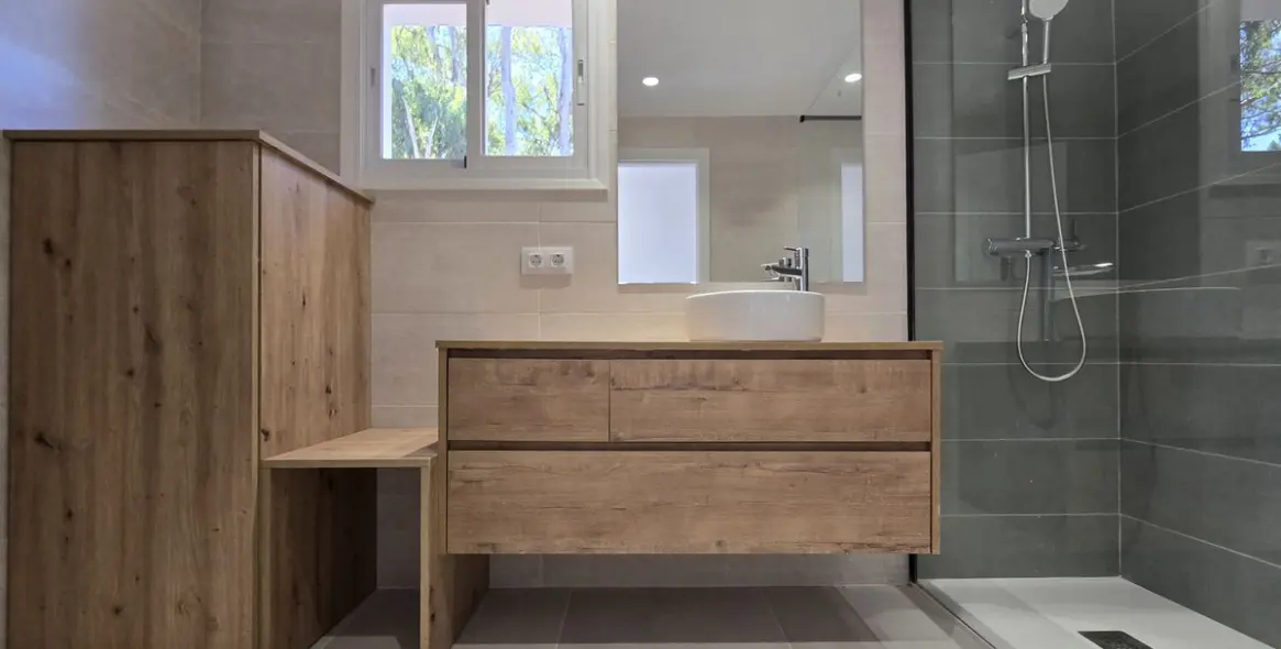 Долгосрочная аренда дома на две семьи в Elviria 5