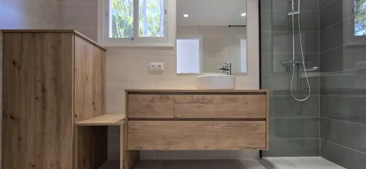 Долгосрочная аренда дома на две семьи в Elviria 4