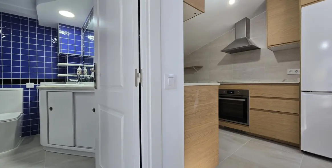 Долгосрочная аренда дома на две семьи в Elviria 9