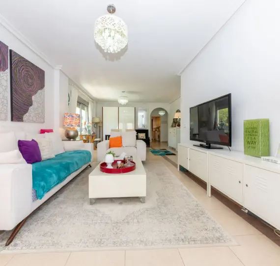 Ground floor apartment R5211109