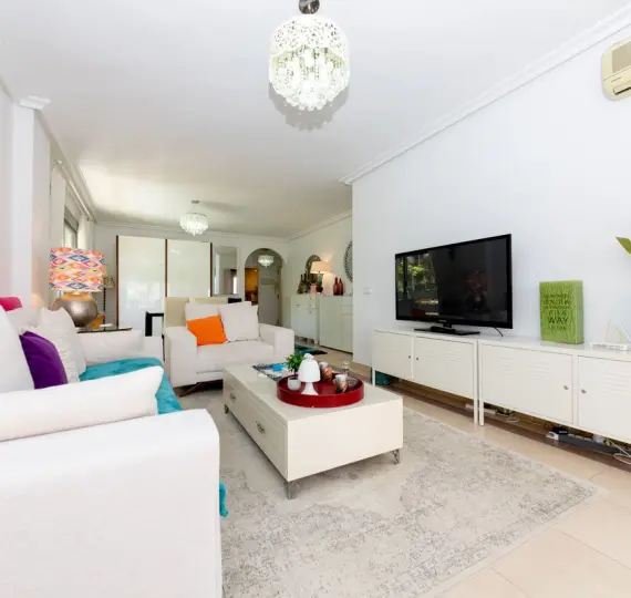 Ground floor apartment R5211109