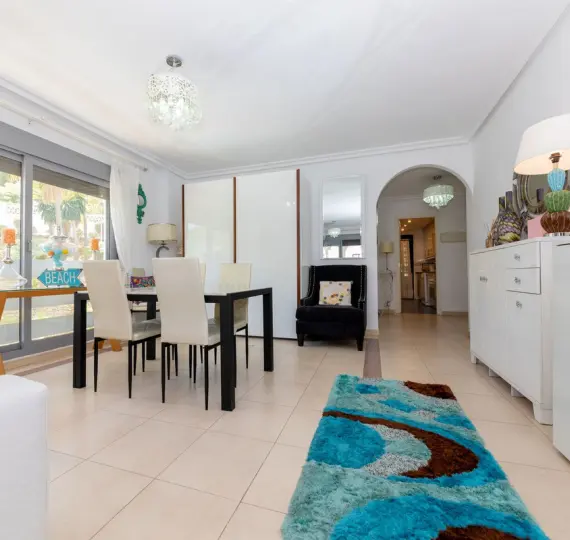 Ground floor apartment R5211109