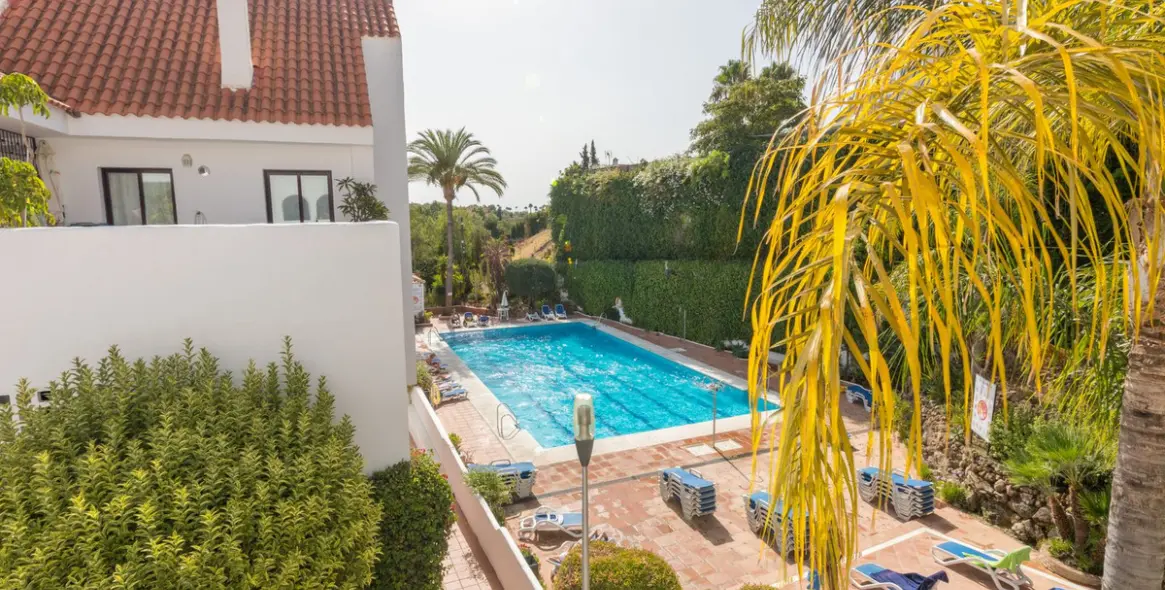 Долгосрочная аренда апартаментов на первом этаже в Marbella (район Marbella) 6