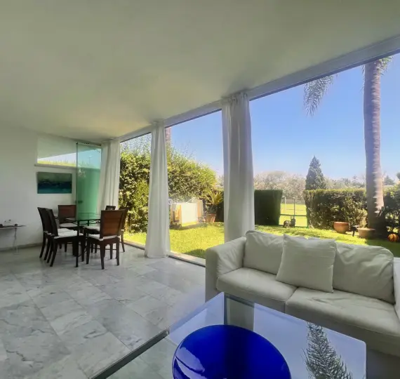 Long-term rent of middle floor apartment in Guadalmina Baja