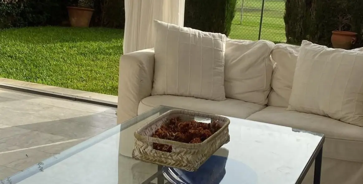 Long-term rent of middle floor apartment in Guadalmina Baja 8