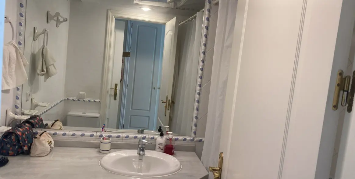 Long-term rent of middle floor apartment in Guadalmina Baja 14