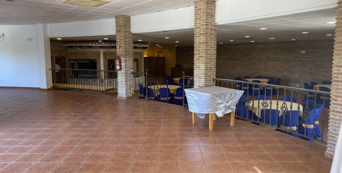 Long-term rent of restaurant in Mijas 11