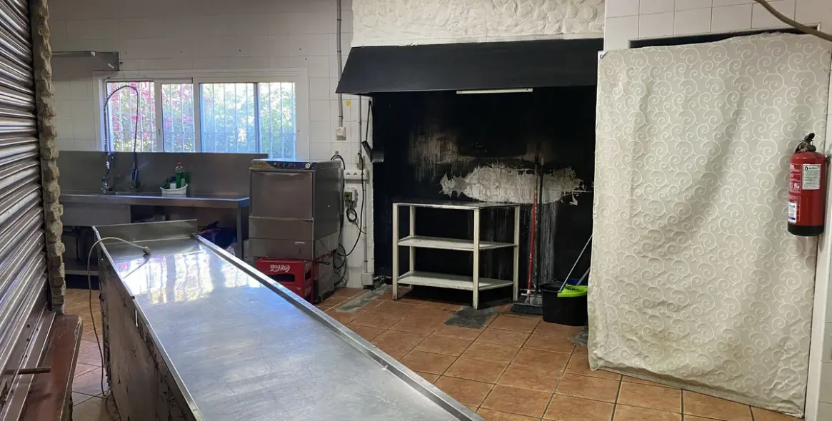 Long-term rent of restaurant in Mijas 15