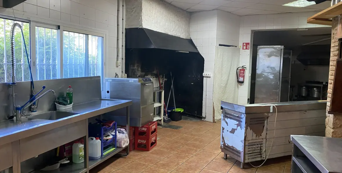 Long-term rent of restaurant in Mijas 18