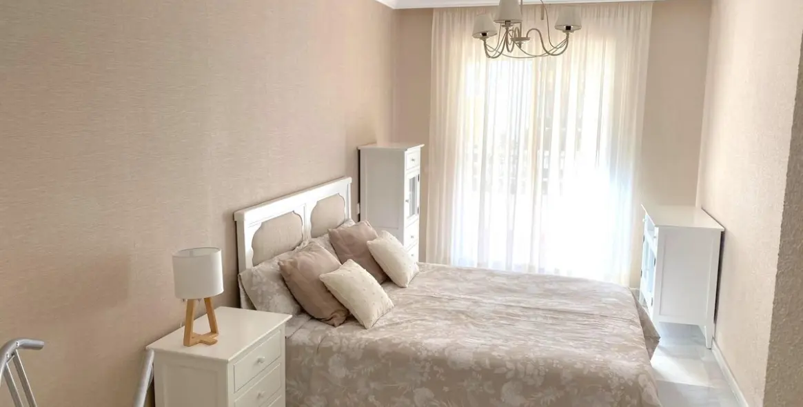 Долгосрочная аренда апартаментов на первом этаже в Marbella (район The Golden Mile) 6