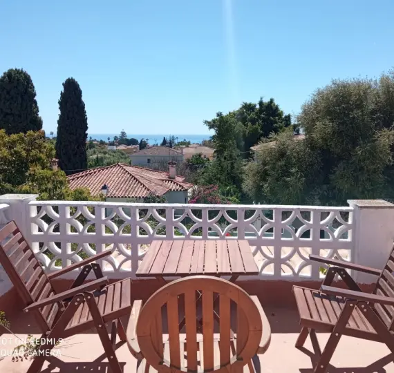 Long-term rent of detached villa in Río Real