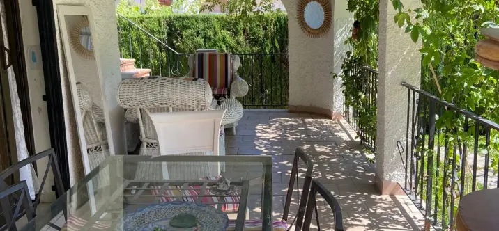 Long-term rent of detached villa in Río Real 4